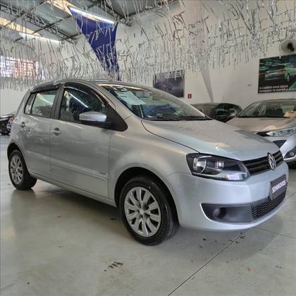 VOLKSWAGEN FOX 1.0 MI 8V FLEX 4P MANUAL